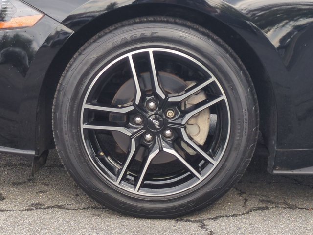 Used 2019 Ford Mustang Coupe w/ Equipment Group 101A RWD image 22