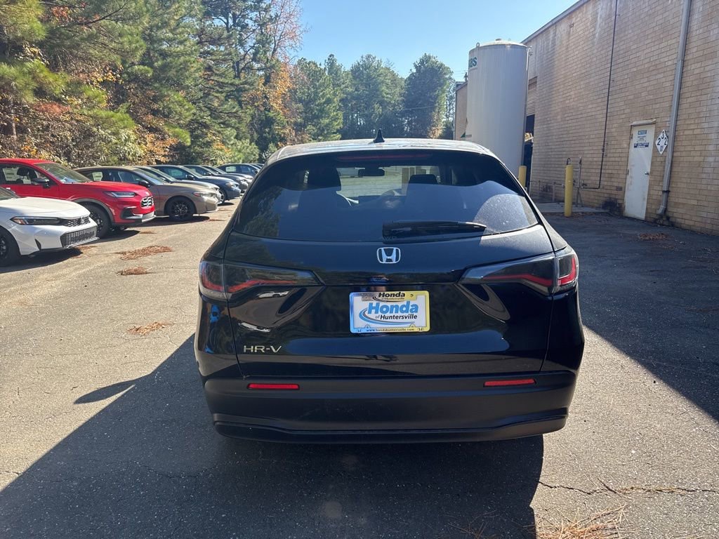 Certified 2026 Honda HR-V LX image 7