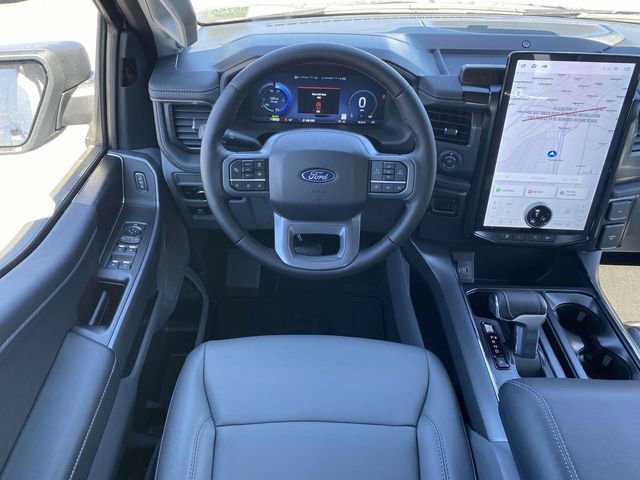 New 2025 Ford F150 Lightning Flash image 10