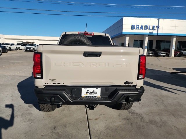 New 2026 Chevrolet Colorado ZR2 w/ ZR2 Bison Edition image 5