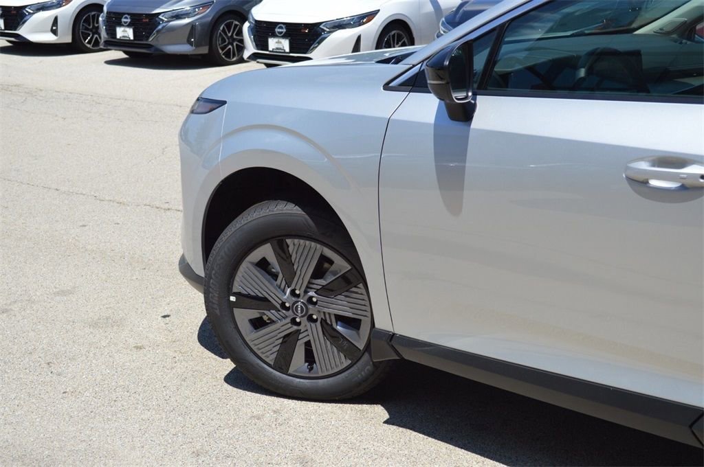 New 2025 Nissan Murano SL w/ Cargo Package image 13