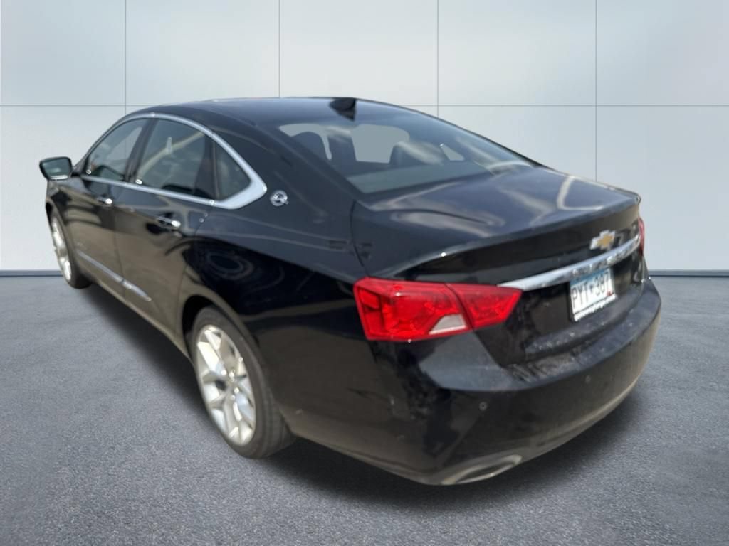 Used 2018 Chevrolet Impala Premier FWD video 3