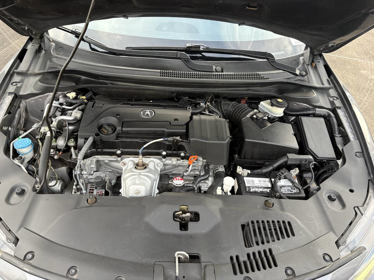 Used 2021 Acura ILX image 34