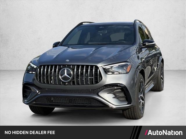 New 2026 Mercedes-Benz GLE 53 AMG 4MATIC video 1