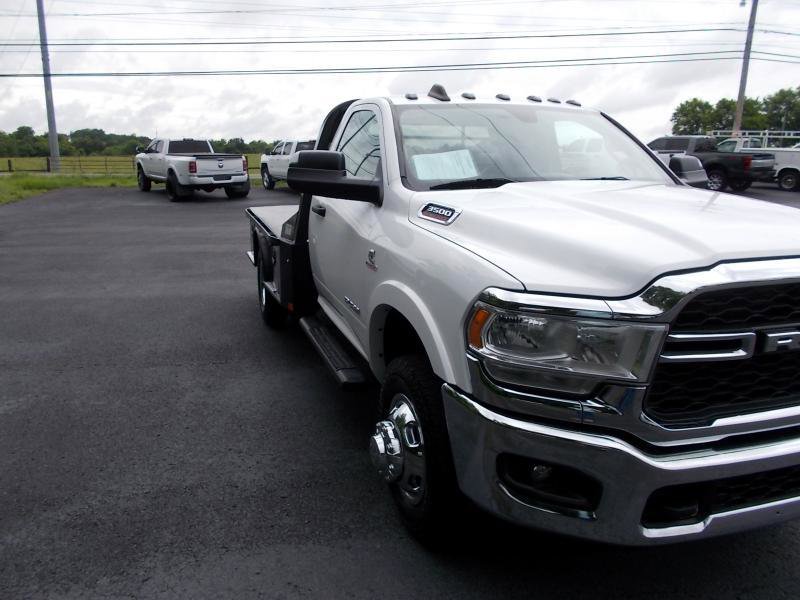 Used 2020 RAM 3500 Tradesman image 10