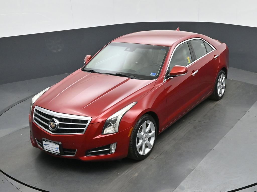 Used 2014 Cadillac ATS Performance image 54