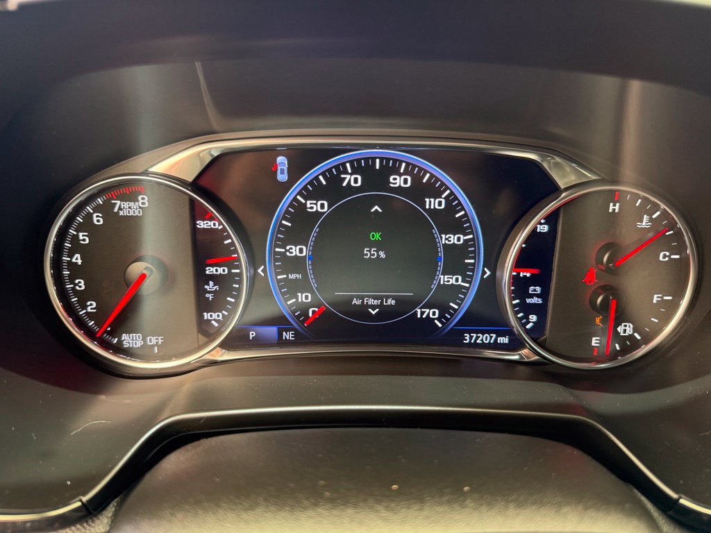 Used 2023 Chevrolet Blazer RS w/ Enhanced Convenience Package FWD image 34