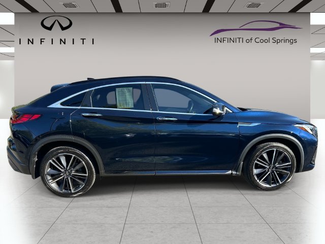Certified 2023 INFINITI QX55 Sensory w/ Lighting Package AWD/4WD image 8
