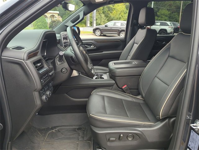 Certified 2024 Chevrolet Tahoe Premier w/ Premium Package image 19