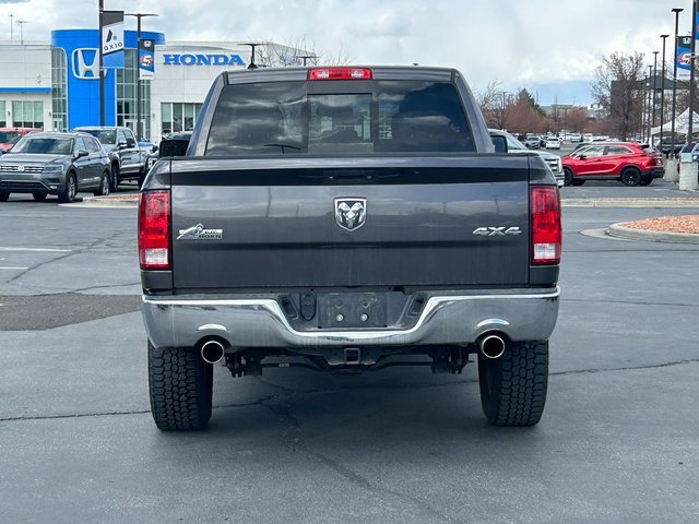 Used 2015 RAM 1500 Big Horn image 4