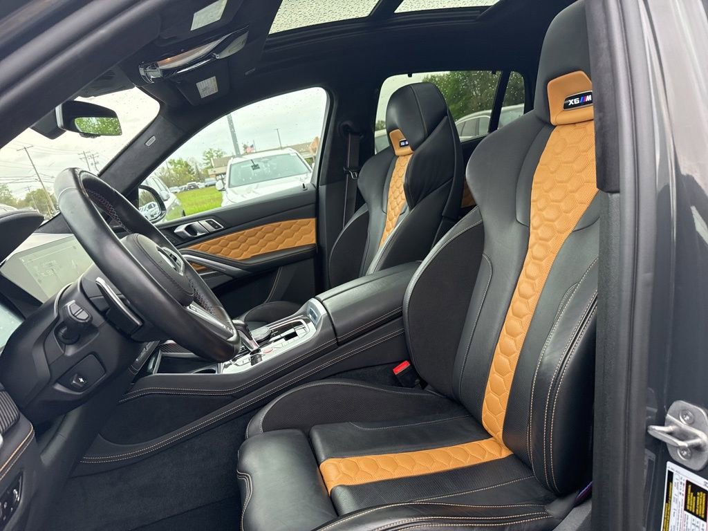 Used 2022 BMW X6 M w/ Competition Package AWD/4WD image 10