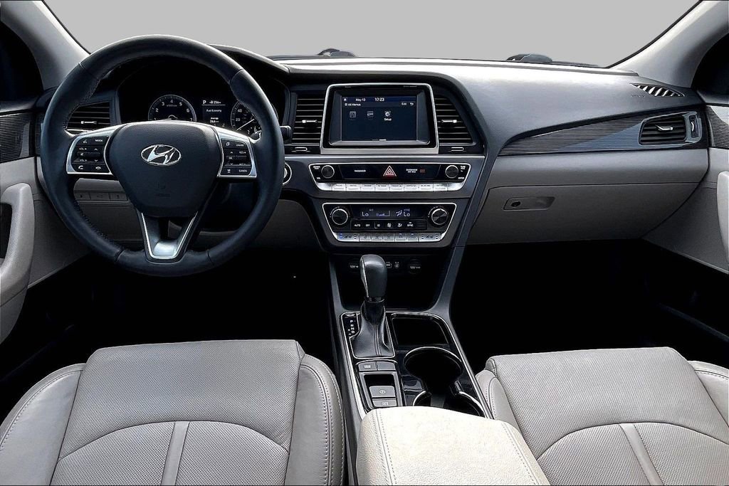Used 2018 Hyundai Sonata Limited FWD image 7