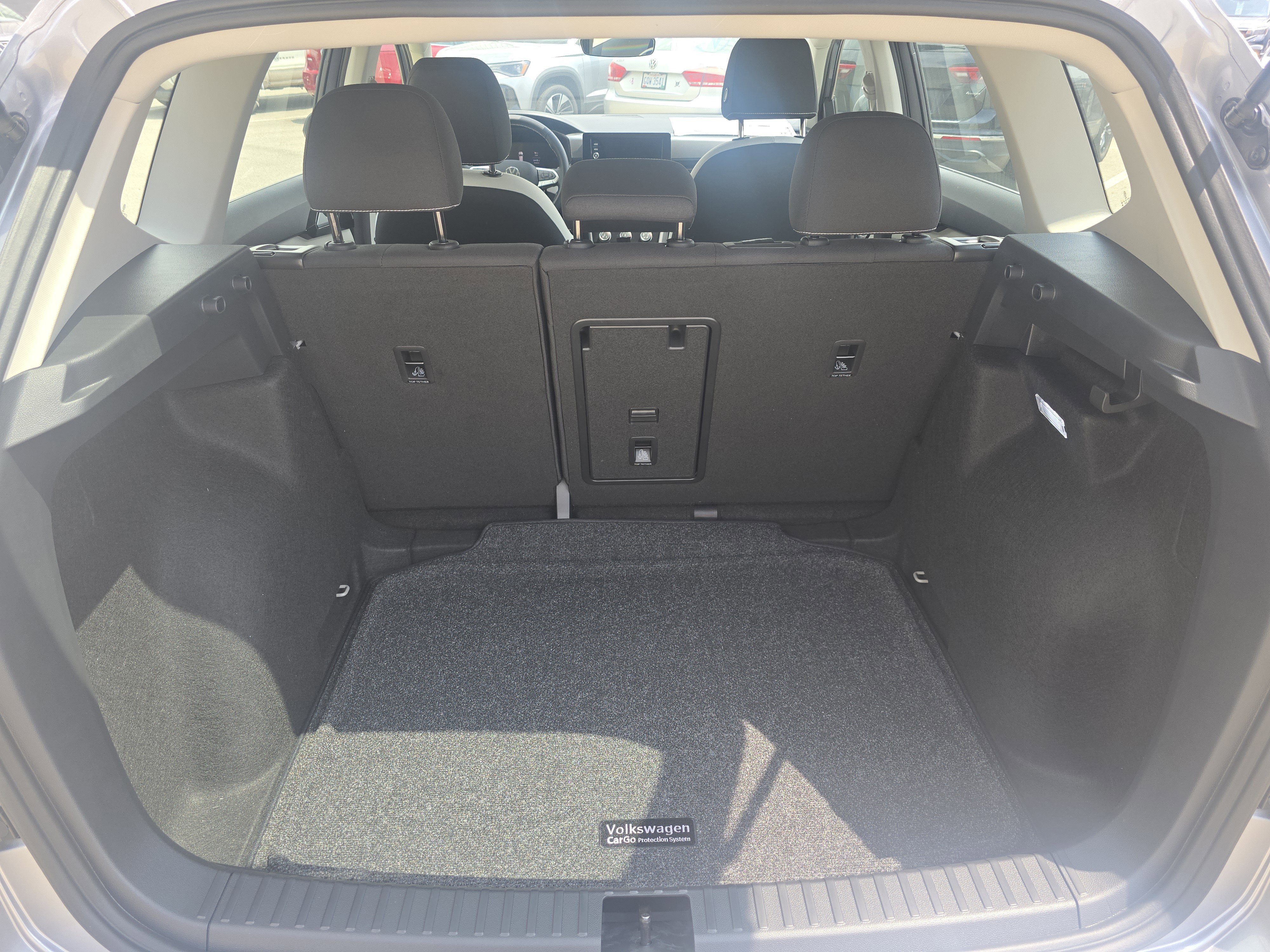 New 2025 Volkswagen Taos S image 17