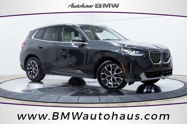 New 2026 BMW X3 xDrive30 w/ Premium Package