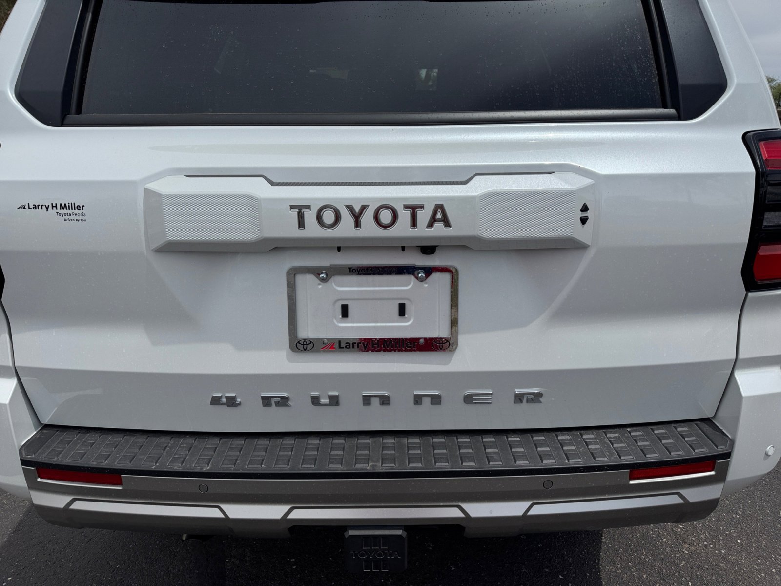 Certified 2025 Toyota 4Runner Limited AWD/4WD image 25