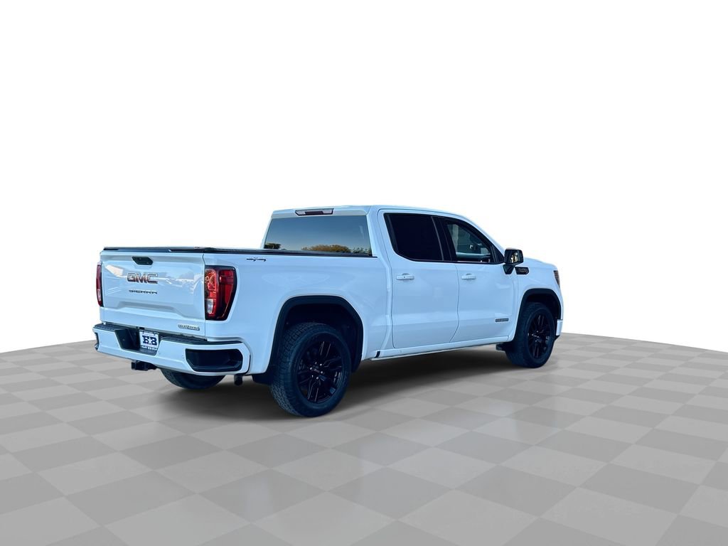 Used 2020 GMC Sierra 1500 Elevation w/ Elevation Value Package image 8