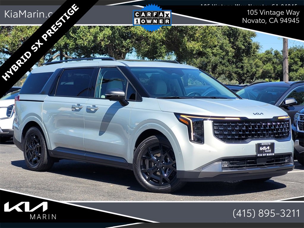 Used 2026 Kia Carnival SX Prestige