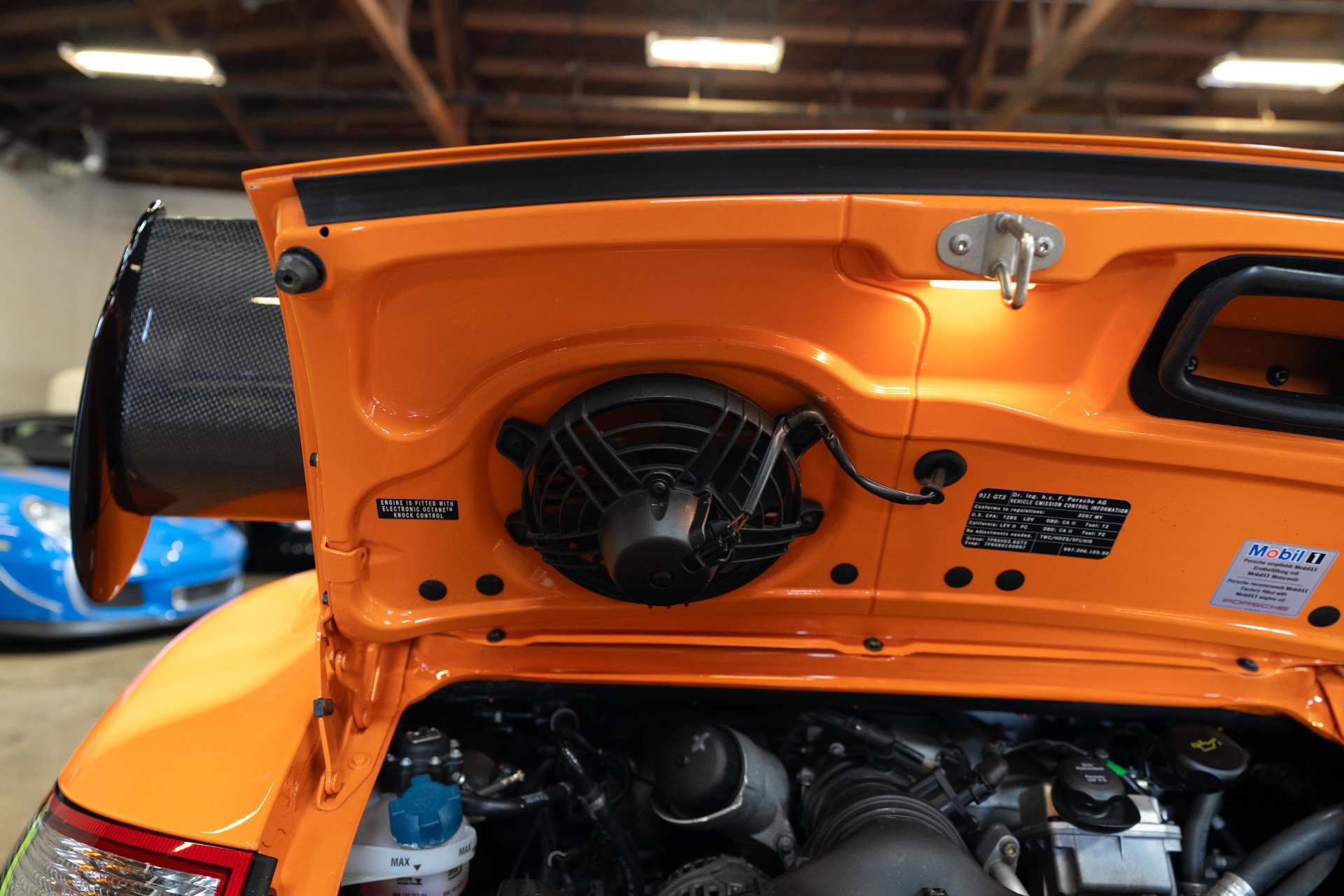 Used 2007 Porsche 911 GT3 RS RWD image 91