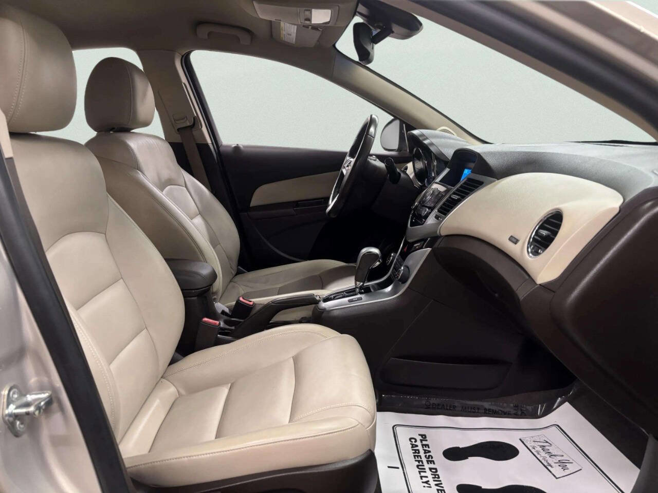 Used 2012 Chevrolet Cruze LTZ image 20