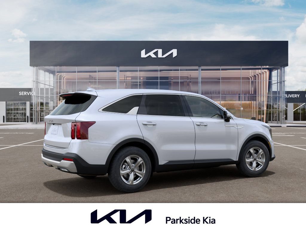 New 2026 Kia Sorento LX FWD image 6