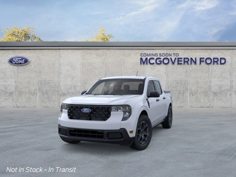 New 2026 Ford Maverick XLT image 2