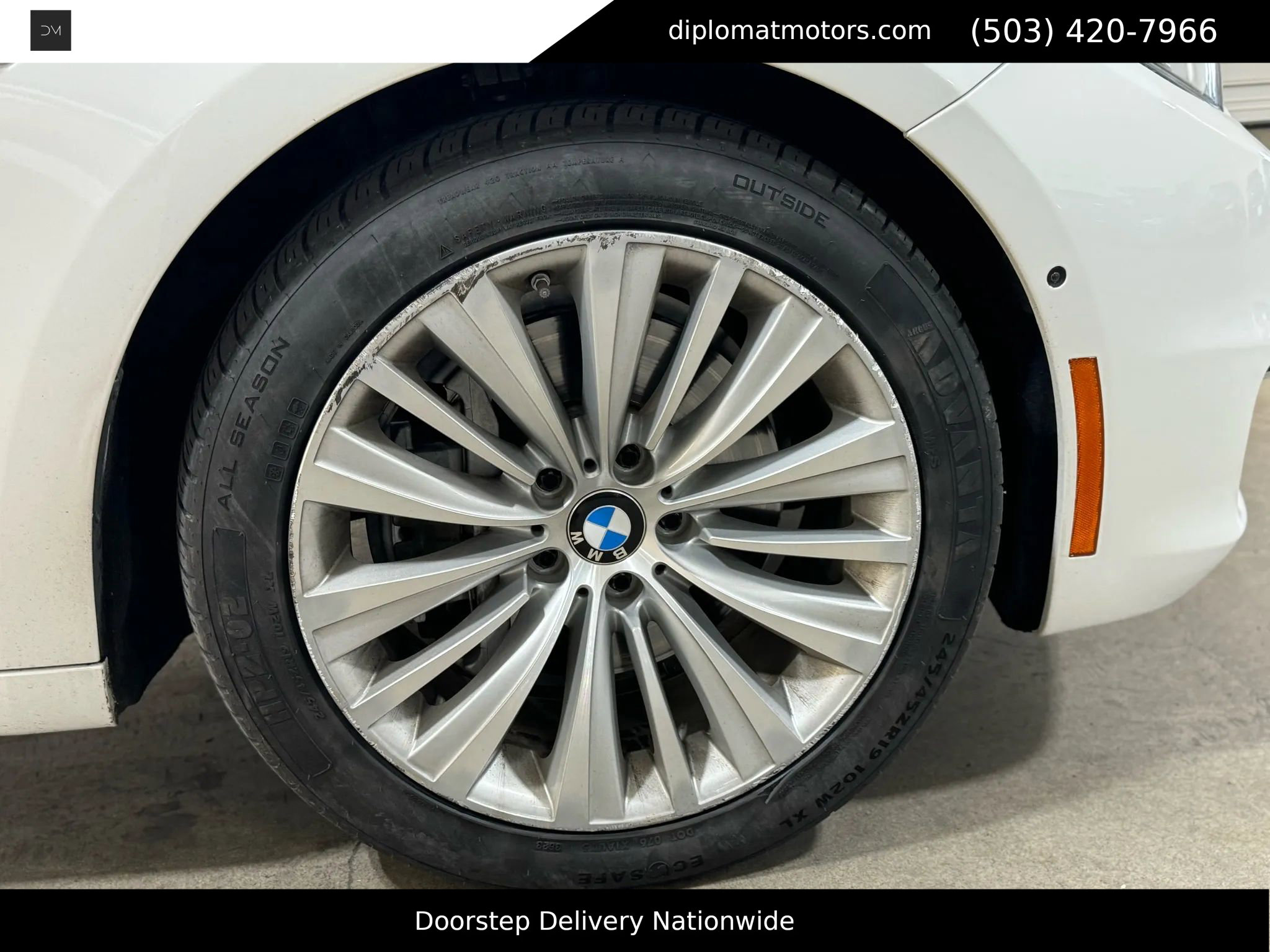 Used 2016 BMW 535i Gran Turismo image 18