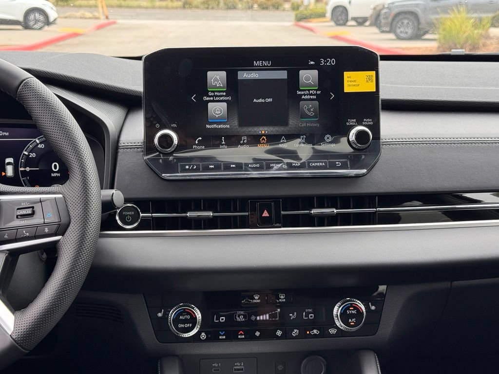 New 2026 Nissan Rogue Platinum AWD/4WD image 18