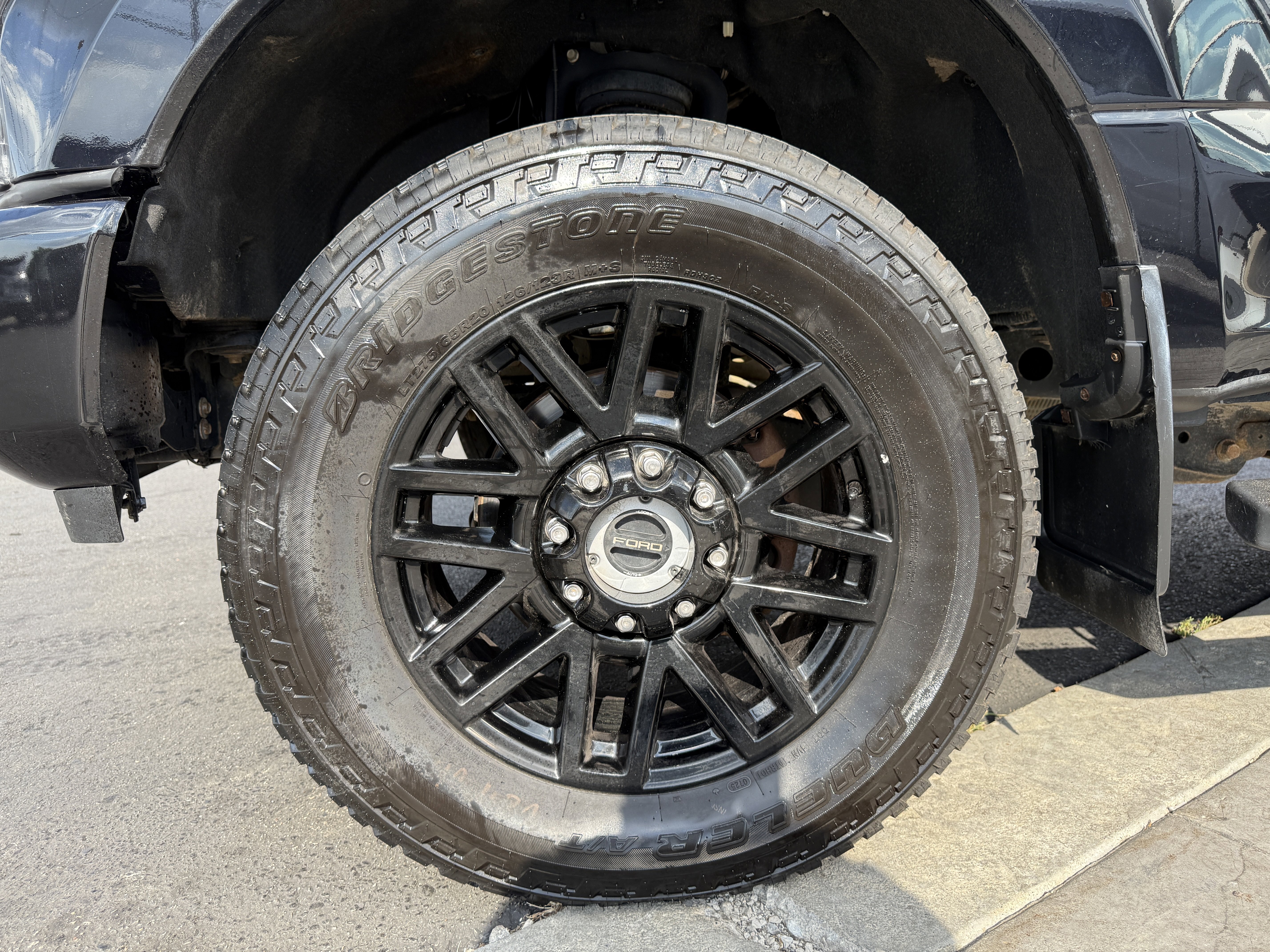 Used 2021 Ford F250 Lariat image 31