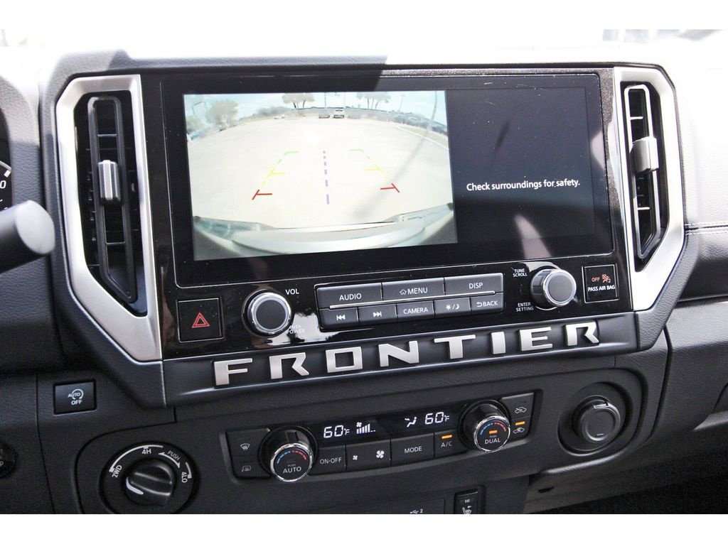 New 2026 Nissan Frontier SV w/ SV Convenience Package image 18