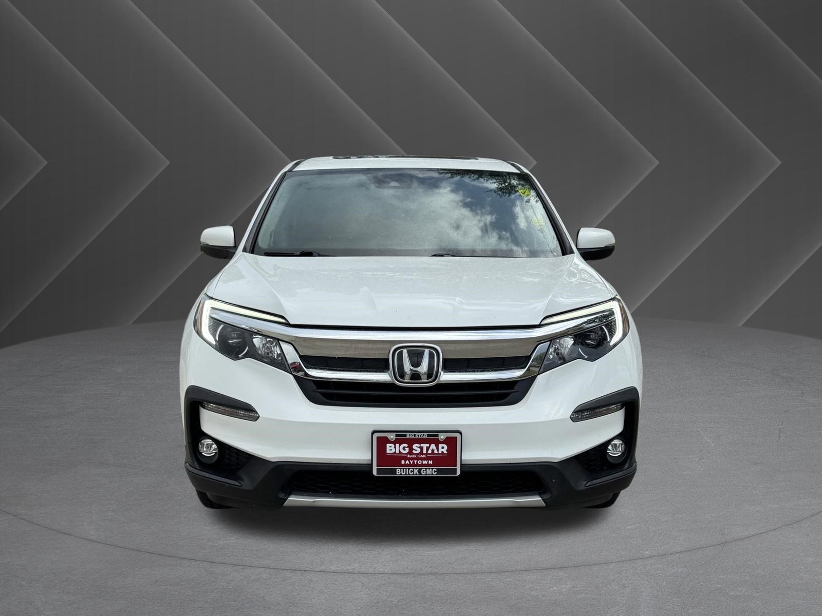 Used 2022 Honda Pilot EX-L image 3