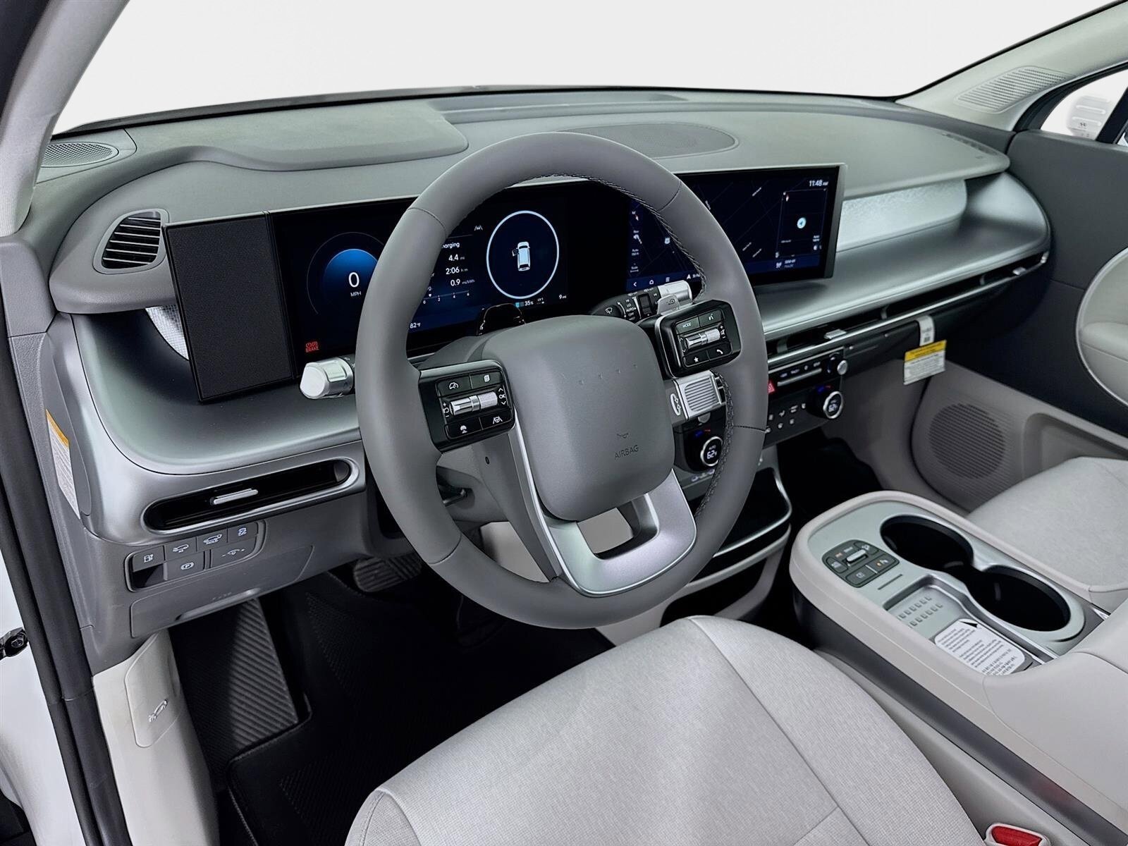 New 2026 Hyundai Ioniq 9 SE AWD/4WD image 9