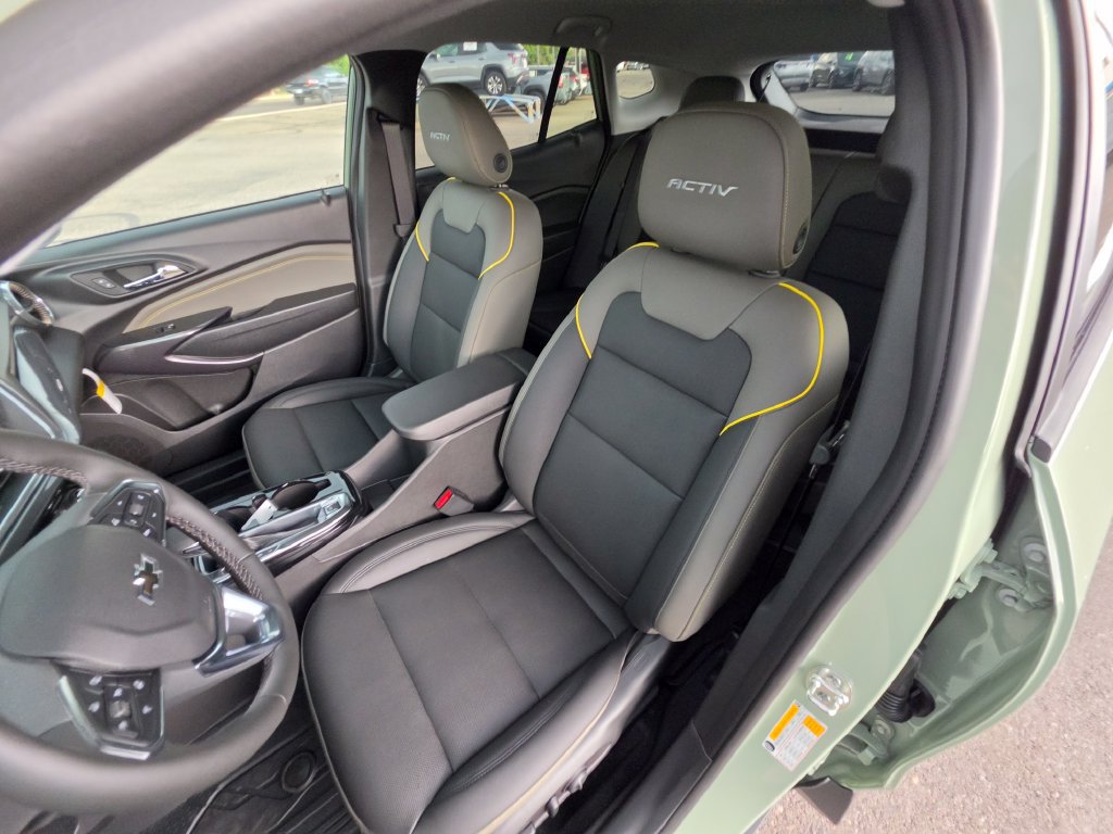 New 2026 Chevrolet Trax ACTIV w/ Driver Confidence Package FWD image 9