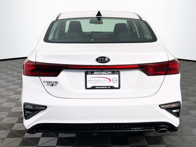 Used 2020 Kia Forte LXS FWD image 7