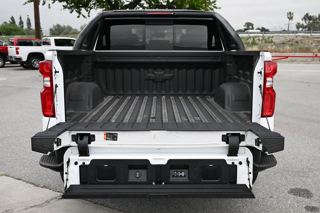 New 2026 Chevrolet Silverado 1500 LT Trail Boss AWD/4WD image 17