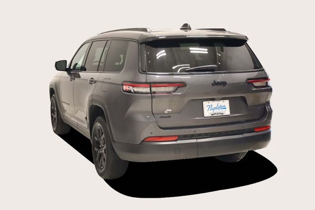 Used 2024 Jeep Grand Cherokee L Laredo image 8