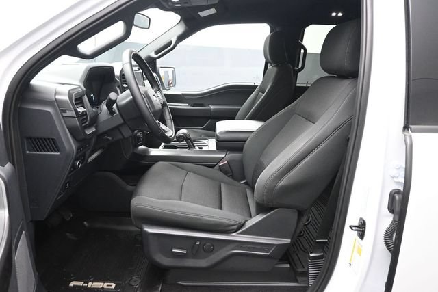 Certified 2024 Ford F150 XLT w/ Equipment Group 302A MID AWD/4WD image 10