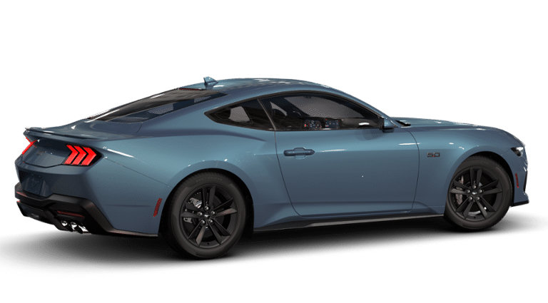 New 2026 Ford Mustang GT RWD image 25