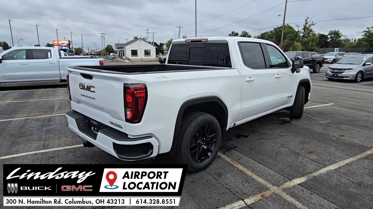 New 2026 GMC Sierra 1500 Elevation w/ Preferred Package AWD/4WD image 9