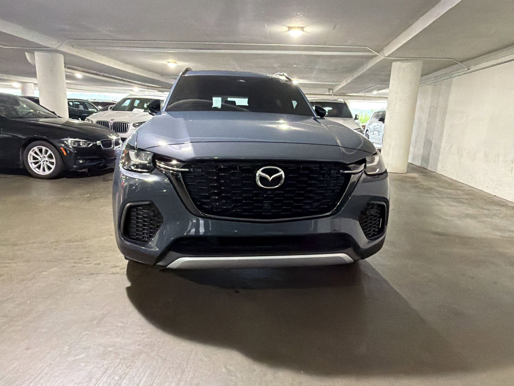 Used 2025 MAZDA CX-70 3.3 Turbo w/ Premium Plus Pkg AWD/4WD image 4