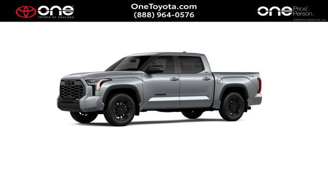 New 2026 Toyota Tundra Limited image 3