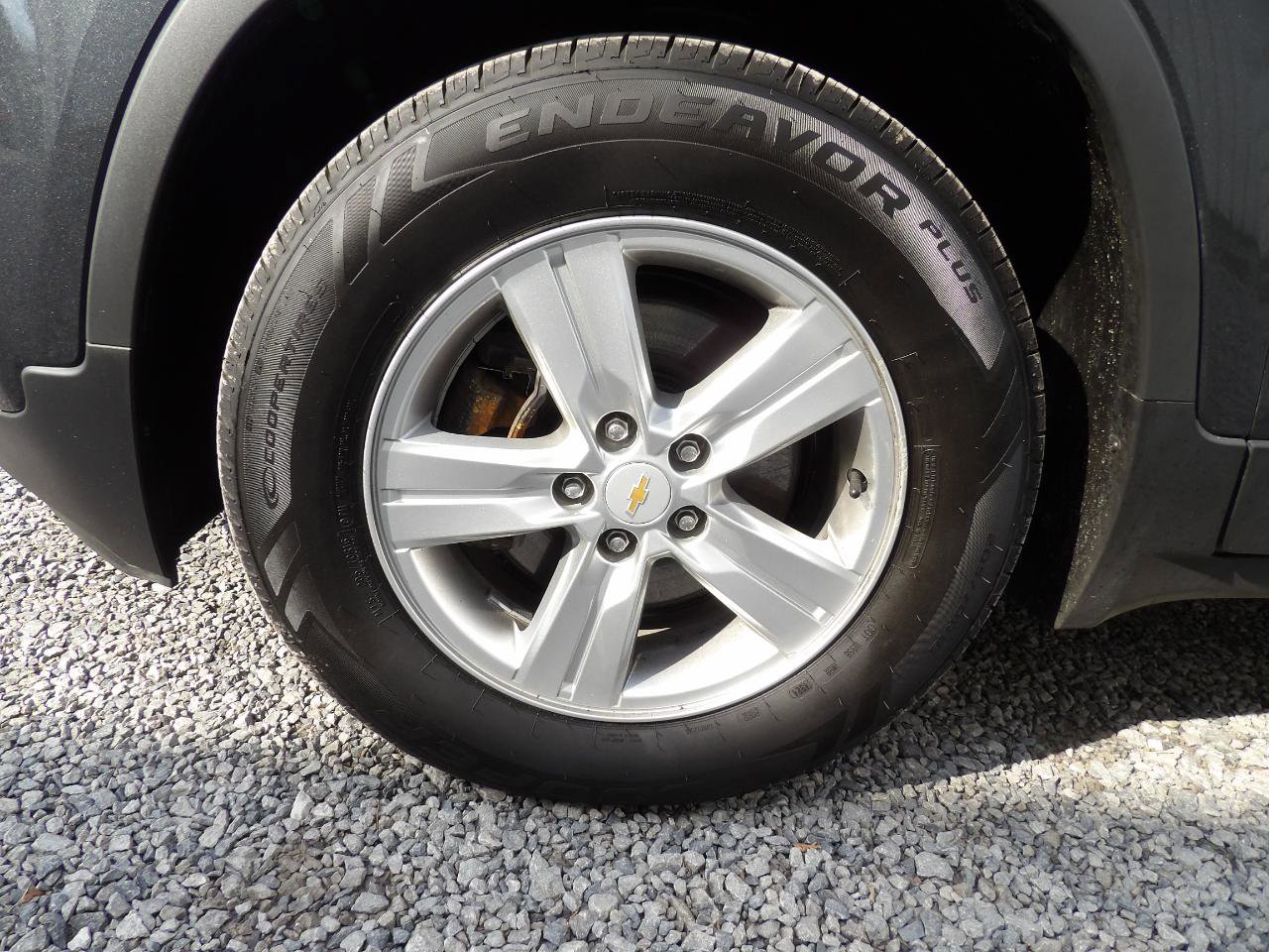 Used 2018 Chevrolet Trax LT w/ LT Convenience Package FWD image 20