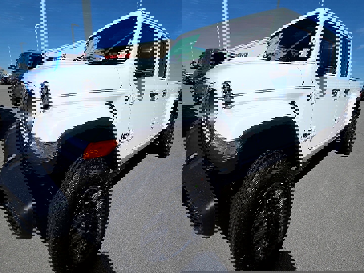 New 2026 Jeep Gladiator Sport image 2