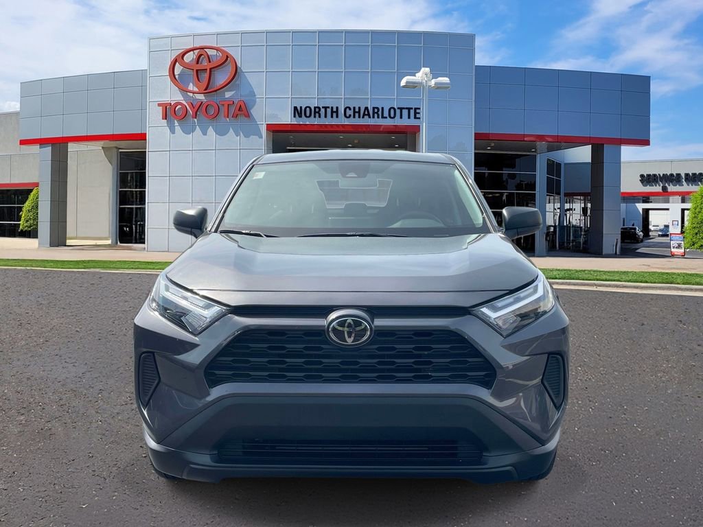 Used 2023 Toyota RAV4 LE image 3