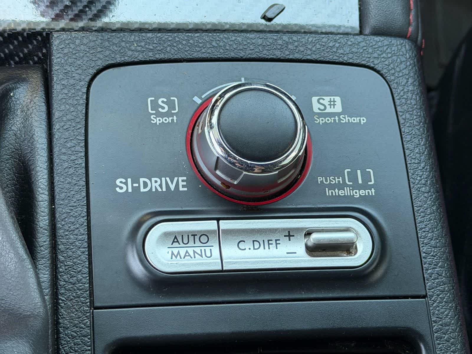 Used 2018 Subaru WRX STI Limited AWD/4WD image 15
