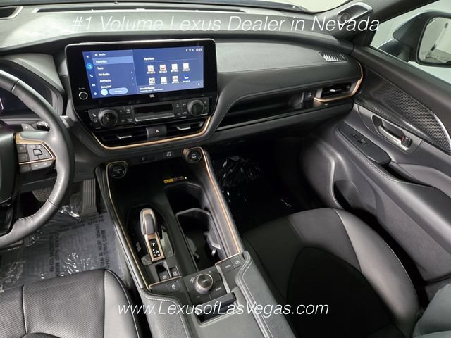 Used 2026 Toyota Grand Highlander AWD Hybrid image 18
