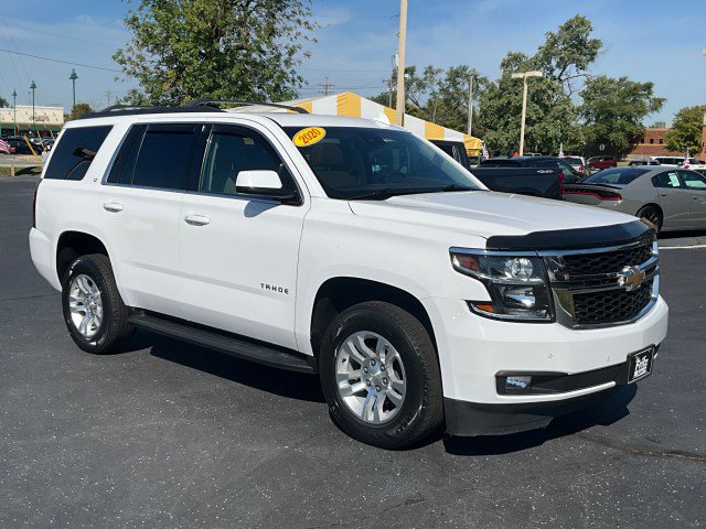 Used 2020 Chevrolet Tahoe LT image 45