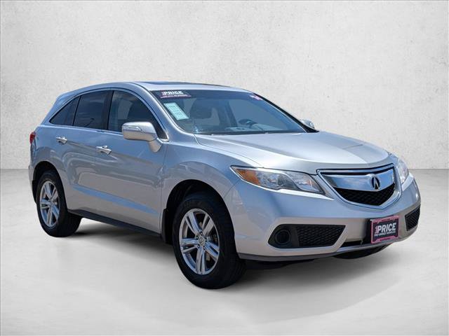 Used 2014 Acura RDX AWD image 3