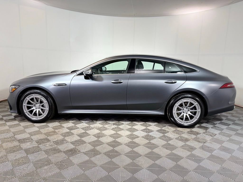 Used 2023 Mercedes-Benz AMG GT 43 image 3