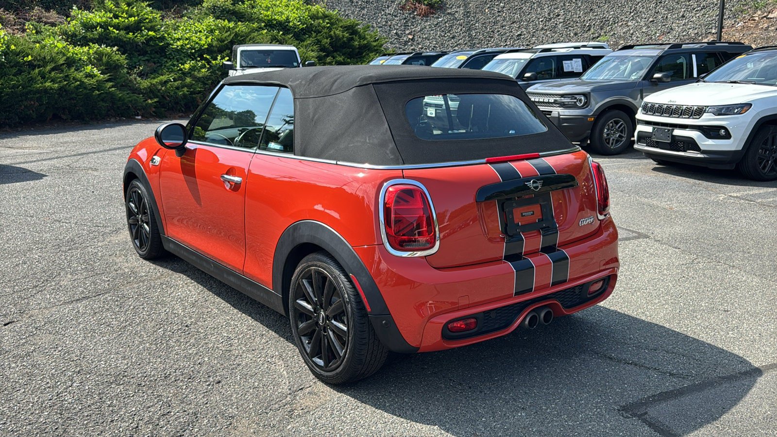 Used 2019 MINI Cooper S FWD image 5