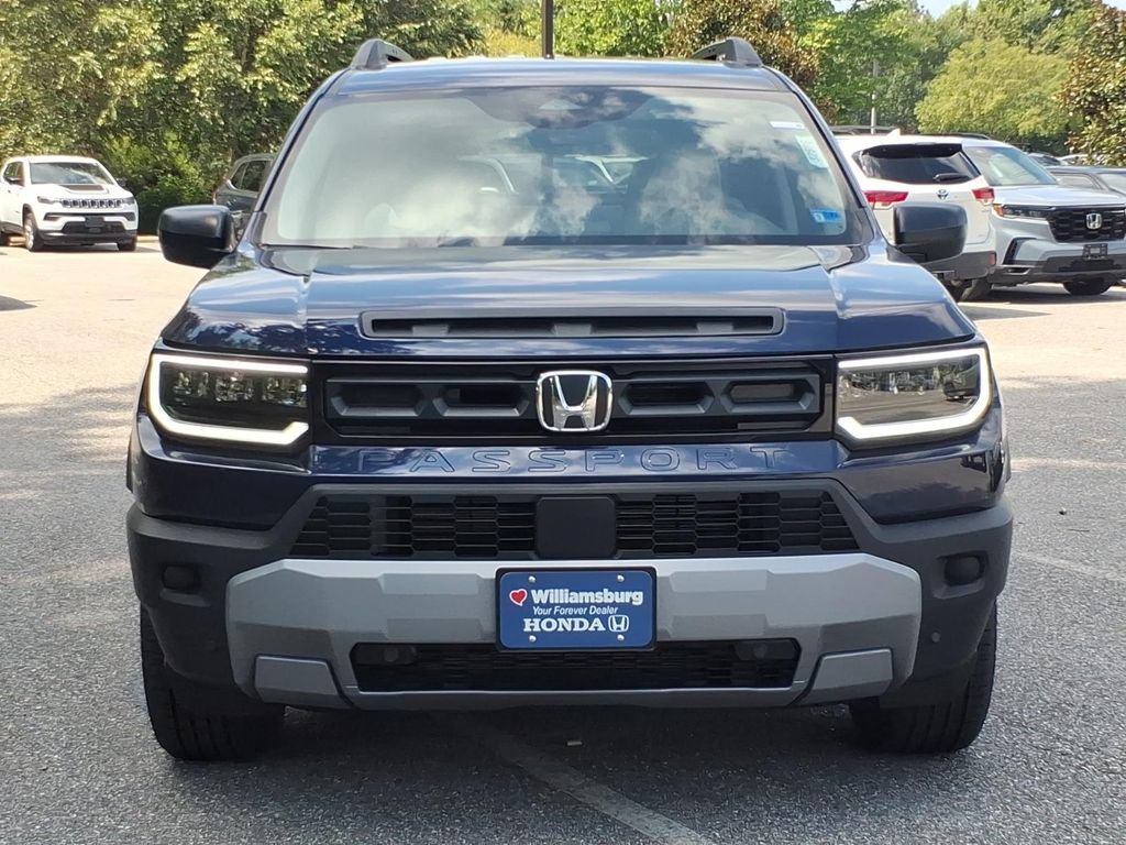 New 2026 Honda Passport RTL image 2